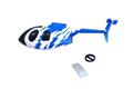 NE4312001 Fuselage set Bravo III (Blue)